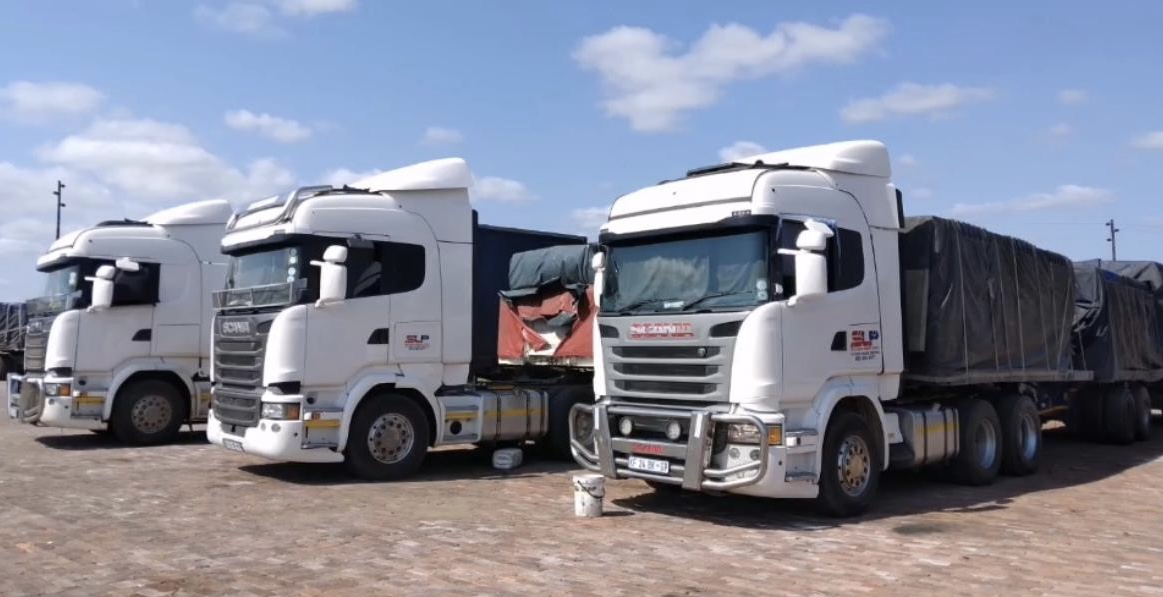 Logistics & Transport image